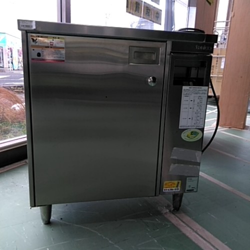 【実業界最長1年引き請ける】【中古】ごはん炊きまな板無菌化庫 タニコー TNS-75TF 幅750×奥ふかさ600×高さ850 【貨物輸送別途積もり書き】【未当てはめる品】【お役目用】【飲食店 バス発着場 勝手もと装置 せっ生装置 お役目用せっ生装置】
