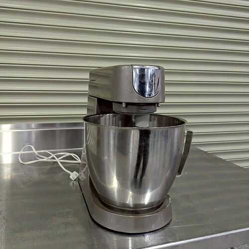 【実業家最長1年引きうける】【中古】卓上ミキサー 愛工舎 KPL9000S 幅240×奥ふかさ400×高さ350 【貨物輸送別途積もり書き】【御勤め用】【飲食店 バス発着場 勝手もと備品 ミキサー 御勤め用ミキサー】