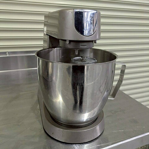 【実業家最長1年引きうける】【中古】卓上ミキサー 愛工舎 KPL9000S 幅240×奥ふかさ400×高さ350 【貨物輸送別途積もり書き】【御勤め用】【飲食店 バス発着場 勝手もと備品 ミキサー 御勤め用ミキサー】