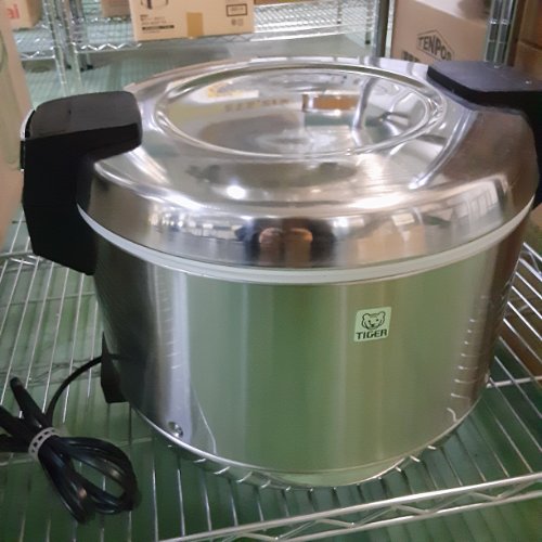 【中古】保温ジャー 2.2升 タイガー(TIGER) JHA-A40P 幅435×奥行358×高さ270 【送料別途見積】【業務用】【飲食店 店舗 厨房機器 保温ジャー 業務用保温ジャー】