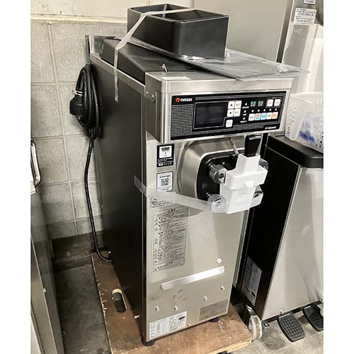 楽天市場】【業界最長1年保証】【中古】ソフトクリームフリーザー