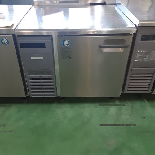 【実業家最長1年引きうける】【中古】冷蔵冷ややかさ速見表 北沢産業 KLCW-090RM2 幅900×奥ふかさ750×高さ800 【貨物輸送別途積もり書き】【御勤め用】【飲食店 バス発着場 勝手もと備品 冷蔵冷ややかさ速見表 御勤め用冷蔵冷ややかさ速見表】