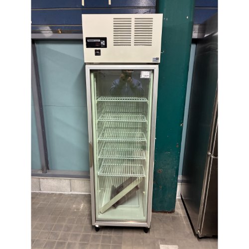 【実業界最長1年引き受ける】【中古】ビアマグ冷房装置 パナソニック(Panasonic) SRL-J150FCNB 幅550×奥ふかさ610×高さ1900 【貨物輸送別途積もり書き】【御役目用】【飲食店 バス発着場 御厨子所計器 ビアマグ冷房装置 御役目用ビアマグ冷房装置】
