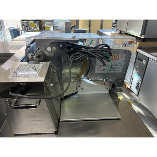 楽天市場】1枚切り手動パンスライサー AT700Z ハクラ精機 : アーク