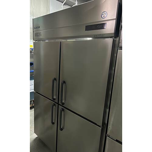 縦型冷凍冷蔵庫　フクシマ　2021年5月製造 縦型冷凍冷蔵庫 フクシマ 2021年5月製造 縦型冷凍冷蔵庫 フクシマ 2021