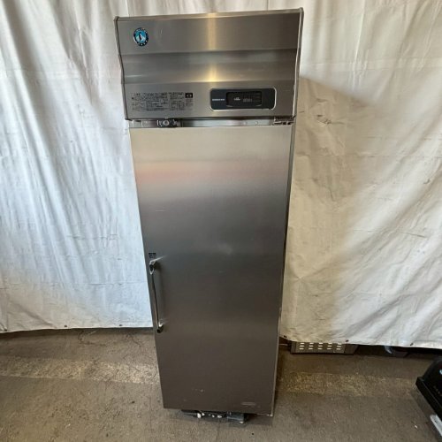 【実業界最長1年引き請ける】【中古】縦型検食用凍結器 ホシザキ HF-63CAT-KS 幅630×奥ふかさ650×高さ1910 【貨物輸送別途積もり書き】【お役目用】【飲食店 バス発着場 勝手もと装置 凍結器 お役目用凍結器】