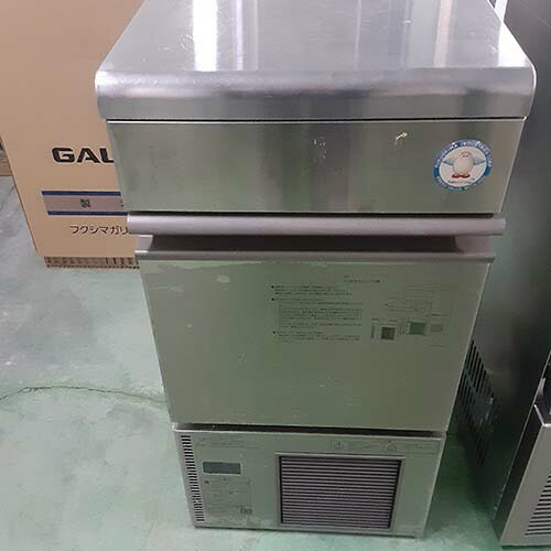 楽天市場】【中古】製氷機 25kg フクシマガリレイ(福島工業) FI-A25KT2