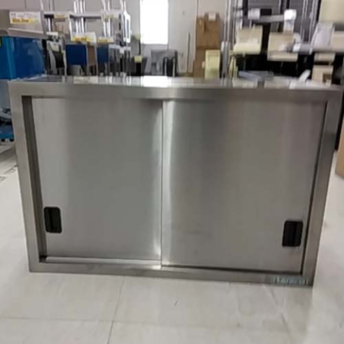 【中古】吊収納家具 幅900×奥ぶかさ300×高さ600 【貨物輸送別途積もり書き】【お役目用】【飲食店 バス発着場 勝手もと設備 吊収納家具 お役目用吊収納家具】