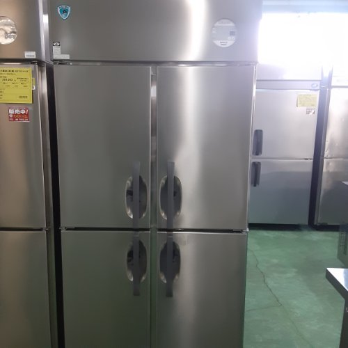 【業界最長1年保証】【中古】縦型冷蔵庫 大和冷機 331YCD-EC 幅900&times;奥行650&times;高さ1905 【送料別途見積】【業務用】【飲食店 店舗 厨房機器 冷蔵庫 業務用冷蔵庫】｜厨房機器と店舗用品 TENPOS