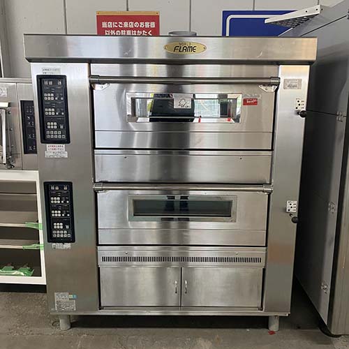 楽天市場】【中古】 ツジ・キカイ スチームコンベクションオーブン