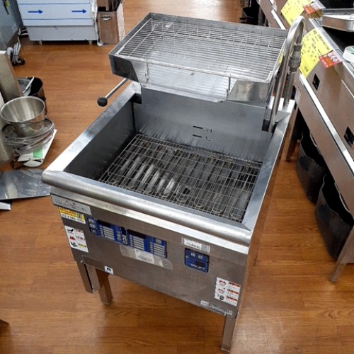 NICHIWA ニチワ 電気フライヤー 型番不明 業務用 飲食店 NICHIWA ニチワ 電気フライヤー 型番不明 業務用 飲食店