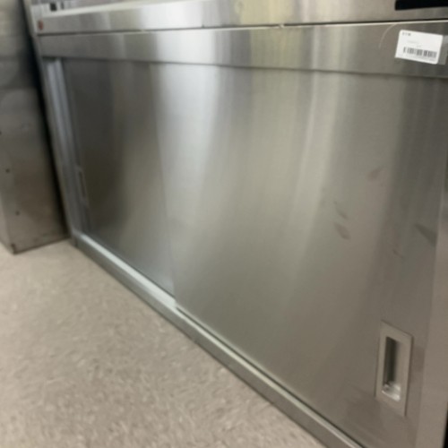 【中古】吊収納家具 幅1200×奥ぶかさ350×高さ600 【貨物輸送別途積もり書き】【お役目用】【飲食店 バス発着場 勝手もと設備 吊収納家具 お役目用吊収納家具】