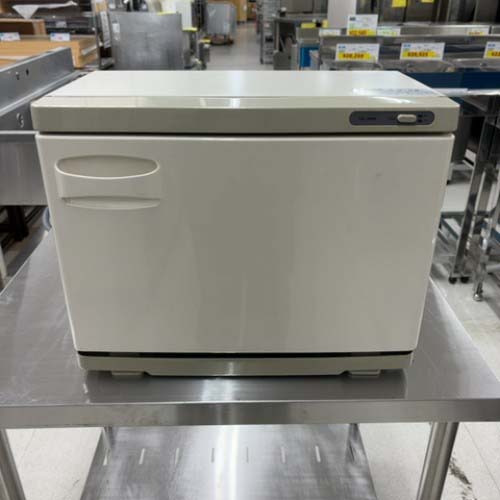【中古】タオルウォーマー SEVENBEAUTY TW-18S/F 幅450×奥行320×高さ330 【送料別途見積】【業務用】【飲食店 店舗 厨房機器 タオルウォーマー 業務用タオルウォーマー】