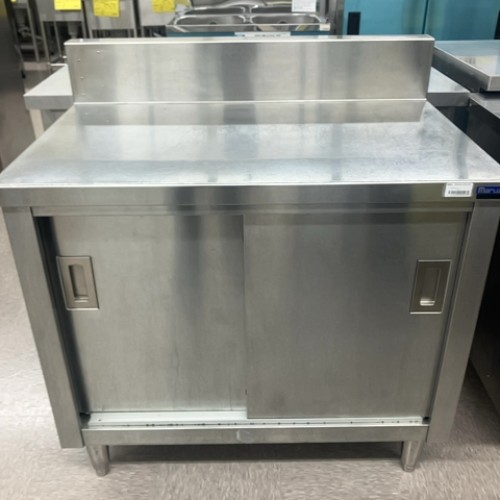 ⭐︎中古品 マルゼン 収納作業台(引き出し付き) 1500×600×800mm 厨房 ⭐︎中古品 マルゼン 収納作業台(引き出し付き) 1500×600×800mm 厨房