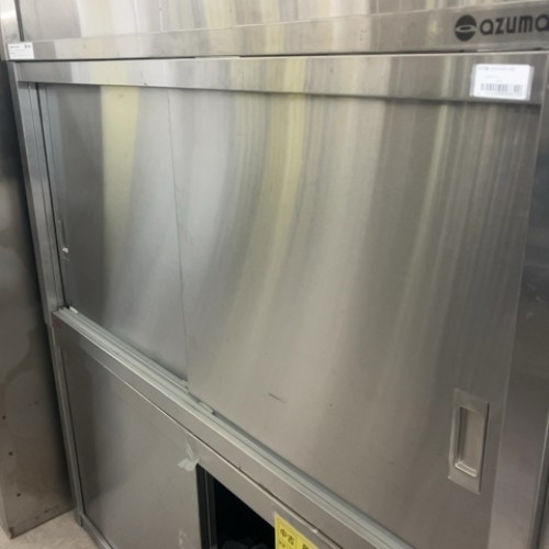 【中古】吊戸棚 幅1200×奥行350×高さ600 【送料別途見積】【業務用】【飲食店 店舗 厨房機器 吊戸棚 業務用吊戸棚】 20,878円