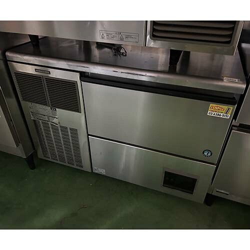 【中古】チップアイス製氷機 ホシザキ CM-200K 幅1060×奥行600×高さ800 三相200V 【送料別途見積】【業務用】【飲食店 店舗 厨房機器 製氷機 業務用製氷機】|厨房機器と店舗用品 TENPOS