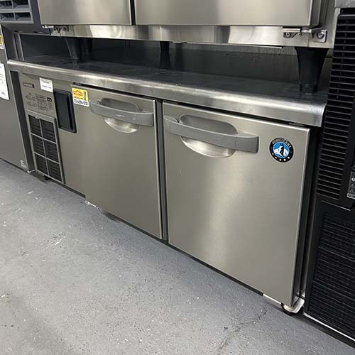 【実業界最長1年引き受ける】【中古】低冷ややかさ一覧表 ホシザキ RL-120SNCG-ML 幅1200×奥ふかさ600×高さ600 【貨物輸送別途積もり書き】【御役目用】【飲食店 バス発着場 御厨子所計器 低冷ややかさ一覧表 御役目用低冷ややかさ一覧表】