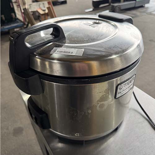 【中古】炊飯ジャー タイガー(TIGER) JNO-A270 【送料別途見積】【業務用】【飲食店 店舗 厨房機器 電気炊飯器 業務用電気炊飯器】