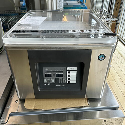 【業界最長1年保証】【中古】真空包装機 ホシザキ HPS-300A 幅420×奥行565×高さ325 【送料別途見積】【業務用】【飲食店 店舗 厨房機器 真空包装器 業務用真空包装器】