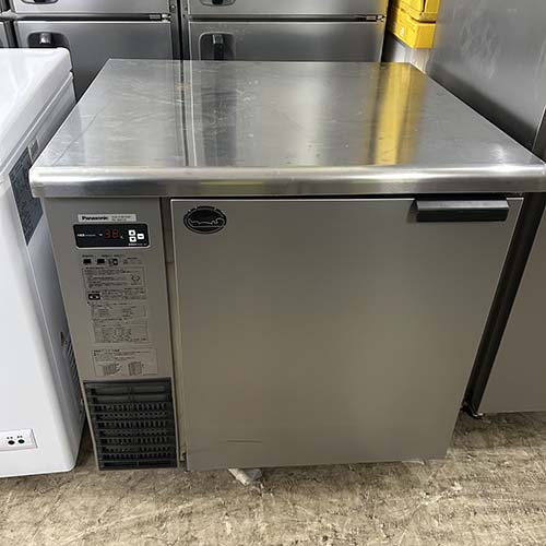 【実業家最長1年引きうける】【中古】冷蔵冷ややかさ速見表 パナソニック(Panasonic) SUR-UT871LB1 幅800×奥ふかさ750×高さ800 【貨物輸送別途積もり書き】【御勤め用】【飲食店 バス発着場 勝手もと備品 冷蔵冷ややかさ速見表 御勤め用冷蔵冷ややかさ速見表】