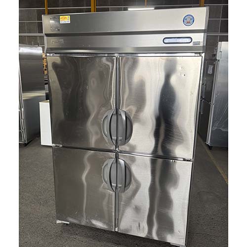 楽天市場】福島工業 業務用 冷蔵庫 URD-250RM1 2011年 フクシマ【中古