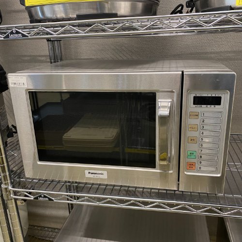 【実業界最長1年言いはなつ】【中古】陰電子領域 パナソニック(Panasonic) NE-921G 幅510×奥ふかさ360×高さ306 60サイクル専用 【貨物輸送別途積もり書き】【御勤め用】【飲食店 バス発着場 御厨子所器機 陰電子領域 御勤め用陰電子領域】