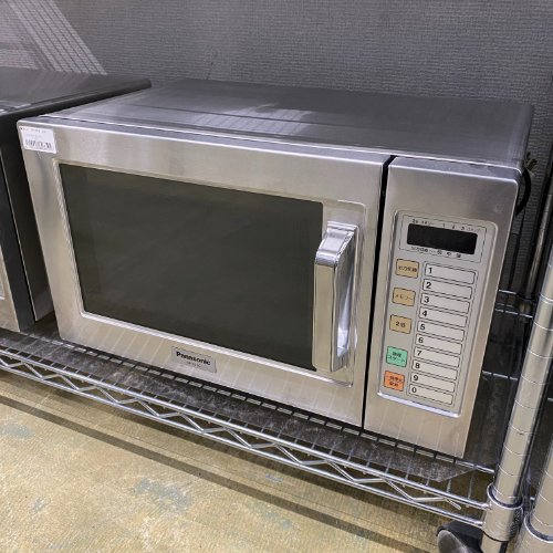 【実業界最長1年言いはなつ】【中古】陰電子領域 パナソニック(Panasonic) NE-921G 幅510×奥ふかさ360×高さ306 60サイクル専用 【貨物輸送別途積もり書き】【御勤め用】【飲食店 バス発着場 御厨子所器機 陰電子領域 御勤め用陰電子領域】