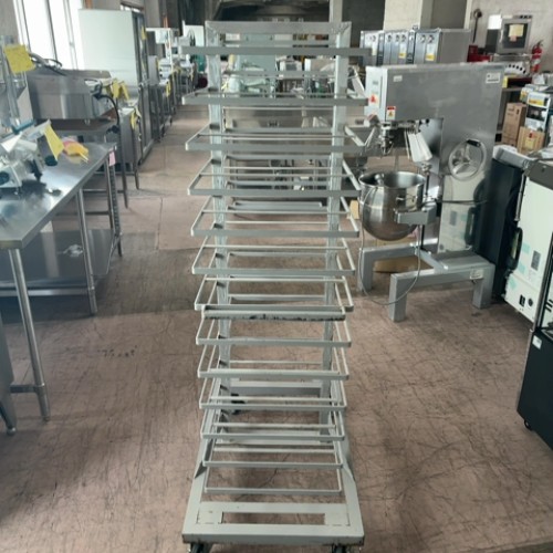 【中古】トンボ仕合わせ 幅400×奥ふかさ870×高さ1580 【貨物輸送無料】【お役目用】【飲食店 バス発着場 勝手もと装置 仕合わせ シェルフ お役目用仕合わせ お役目用シェルフ】