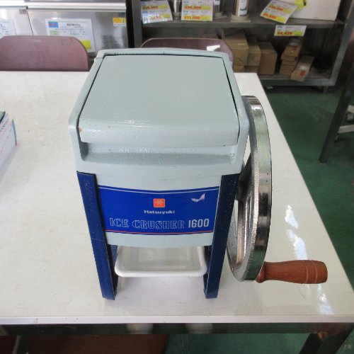 楽天市場】[ 働く現場に、冷たい味方！かき氷で熱中症予防] 初雪