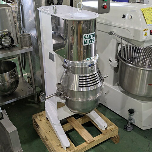 楽天市場】関東混合機工業 カントーミキサー HP-30M 業務用 2004年製