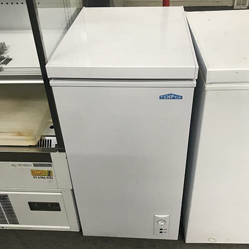 【中古】氷るストッカー 55L テンポスオリジナル TBCF-60-RH 幅415×奥ふかさ545×高さ848 【貨物輸送別途積もり書き】【御勤め用】【飲食店 バス発着場 勝手もと備品 氷るストッカー 御勤め用氷るストッカー】