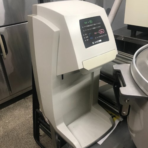 楽天市場】【中古】ワンショット 手動 ソフトアイス マシン W25D28H65