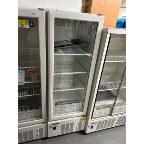 【業界最長1年保証】【中古】冷蔵ショーケース ホシザキ USB-50DTL 幅500×奥行490×高さ1520 【送料別途見積】【業務用】【飲食店 店舗 厨房機器 冷蔵ショーケース 業務用冷蔵ショーケース】 78,529円