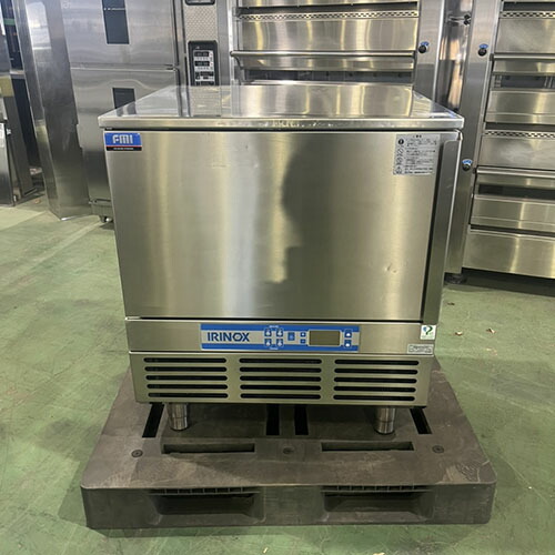 【業界最長1年保証】【中古】ブラストチラー/ショックフリーザー FMI(エフエムアイ) EF20.1 幅790×奥行770×高さ870 【送料別途見積】【業務用】【飲食店 店舗 厨房機器 ブラストチラー 業務用ブラストチラー】