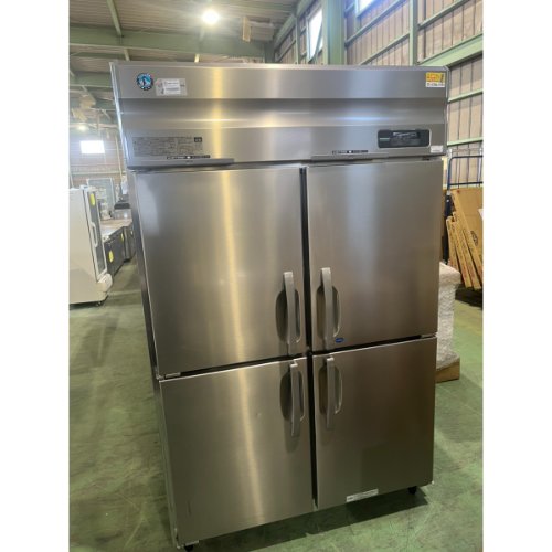 【業界最長1年保証】【中古】縦型冷凍冷蔵庫 1凍3蔵 ホシザキ HRF-120A-1 幅1200×奥行800×高さ1910 【送料別途見積】【業務用】【飲食店 店舗 厨房機器 冷凍冷蔵庫 業務用冷凍冷蔵庫】