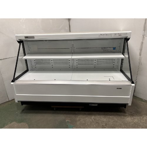 【業界最長1年保証】【中古】冷蔵セミ多段オープンショーケース サンデン・リテールシステム SASC-61GTLO1SR-TD 幅1909&times;奥行910&times;高さ1250 三相200V 【送料別途見積】【業務用】【飲食店 店舗 厨房機器 オープンショーケース 業務用オープンショーケース】｜厨房機器と店舗用品 TENPOS