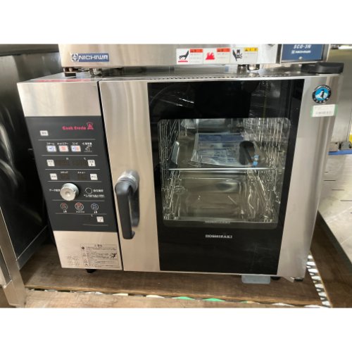 楽天市場】【業界最長1年保証】【中古】スチームコンベクション