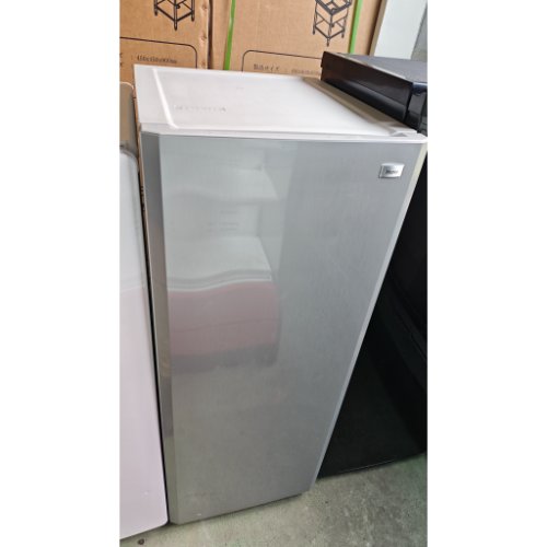 【中古】氷るストッカー ご機嫌アール JF-NCF132G 幅480×奥ふかさ595×高さ1215 【貨物輸送別途積もり書き】【御勤め用】【飲食店 バス発着場 勝手もと備品 氷るストッカー 御勤め用氷るストッカー】