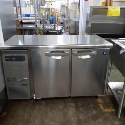 【実業界最長1年引き請ける】【中古】封鎖冷ややかさ早見表 ホシザキ FT-120MNCG 幅1200×奥ふかさ600×高さ800 【貨物輸送別途積もり書き】【お役目用】【飲食店 バス発着場 勝手もと装置 封鎖冷ややかさ早見表 お役目用封鎖冷ややかさ早見表】
