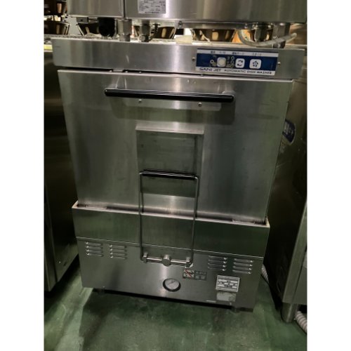 【中古】食器洗浄機 SD53E3 幅600&times;奥行600&times;高さ854 三相200V 60Hz専用 【送料別途見積】【業務用】【飲食店 店舗 厨房機器 食器洗浄機 業務用食器洗浄機】｜厨房機器と店舗用品 TENPOS