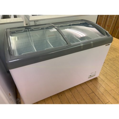【業界最長1年保証】【中古】冷凍ショーケース サンデン・リテールシステム GSR-C1200P 幅1234×奥行663×高さ843 【送料別途見積】【業務用】【飲食店 店舗 厨房機器 冷凍ショーケース 業務用冷凍ショーケース】