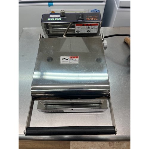 楽天市場】【業界最長1年保証】【中古】パンケーキベーカー サンテック