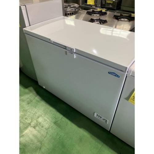 【中古】氷るストッカー テンポスオリジナル TBCF-282-RH 幅1116×奥ふかさ644×高さ845 【貨物輸送別途積もり書き】【御勤め用】【飲食店 バス発着場 勝手もと備品 氷るストッカー 御勤め用氷るストッカー】