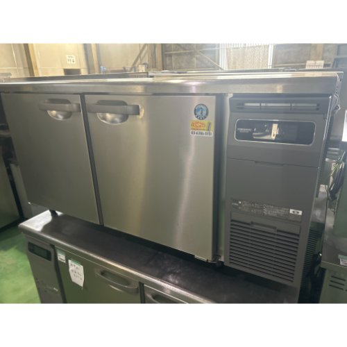 【中古】冷蔵冷ややかさ速見表 ホシザキ RT-150SNG-RML 幅1500×奥ふかさ600×高さ800 【貨物輸送別途積もり書き】【御勤め用】【飲食店 バス発着場 勝手もと備品 冷蔵冷ややかさ速見表 御勤め用冷蔵冷ややかさ速見表】