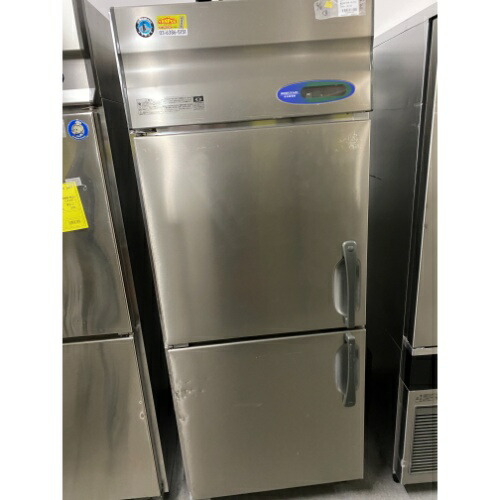 【実業界最長1年引き受ける】【中古】縦型恒温恒湿庫 ホシザキ HCR-75CZ 幅780×奥ふかさ800×高さ800 【貨物輸送別途積もり書き】【御役目用】【飲食店 バス発着場 御厨子所計器 恒温高湿庫 御役目用恒温高湿庫】