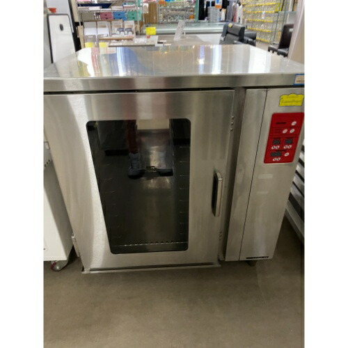 【業界最長1年保証】【中古】架台ホイロ マルゼン LPKH-5E 幅900×奥行800×高さ980 【送料別途見積】【業務用】【飲食店 店舗 厨房機器 特殊機械 業務用特殊機械】