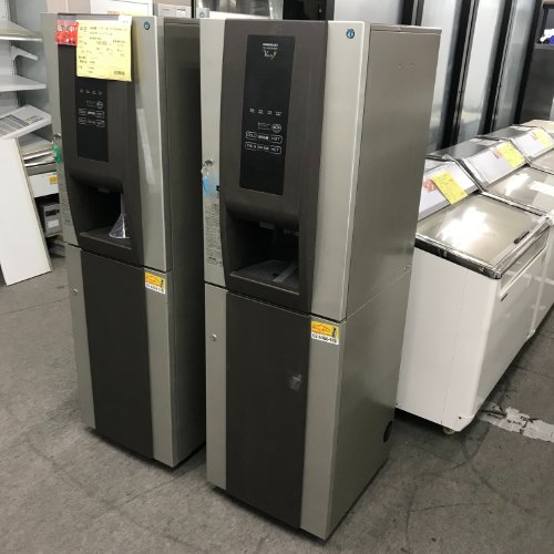 【業界最長1年保証】【中古】給茶機(パウダー茶) ホシザキ PTE-250HWA1-BR 幅450×奥行527×高さ1450 【送料別途見積】【業務用】【飲食店 店舗 厨房機器 ディスペンサー 業務用ディスペンサー】