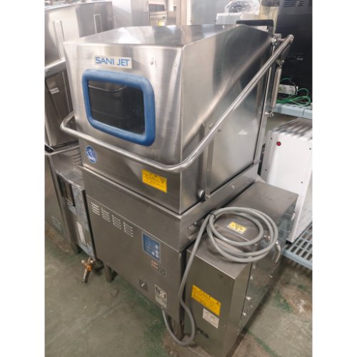 【業界最長1年保証】【中古】食器洗浄機 日本洗浄機 SD114GSB 幅690&times;奥行675&times;高さ1370 三相200V 【送料別途見積】【業務用】【飲食店 店舗 厨房機器 食器洗浄機 業務用食器洗浄機】｜厨房機器と店舗用品 TENPOS