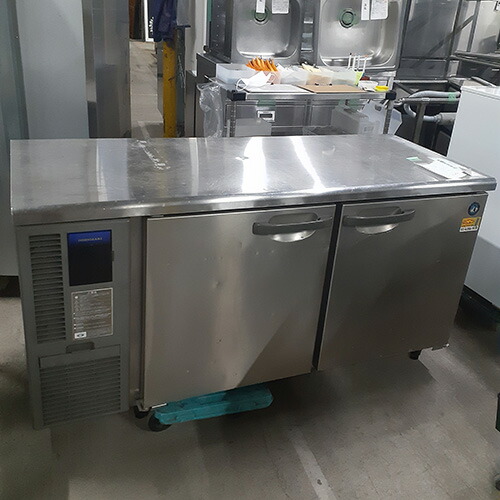 【中古】冷凍コールドテーブル ホシザキ FT-150SNF 幅1500×奥行600×高さ800 【送料別途見積】【業務用】【飲食店 店舗 厨房機器 冷凍コールドテーブル 業務用冷凍コールドテーブル】