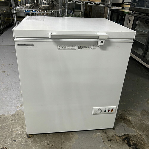 【中古】封鎖ストッカー パナソニック(Panasonic) SCR-RH13VA 幅723×奥ふかさ692×高さ850 【貨物輸送別途積もり書き】【御役目用】【飲食店 バス発着場 御厨子所計器 封鎖ストッカー 御役目用封鎖ストッカー】